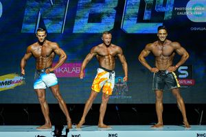 MAN'S PHYSIQUE +179